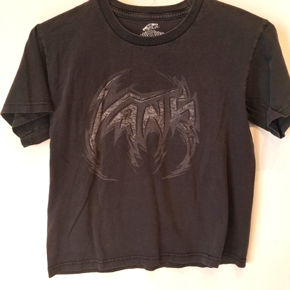 Vans Other - Vans Off the Wall Boys Skateboard T-Shirt M